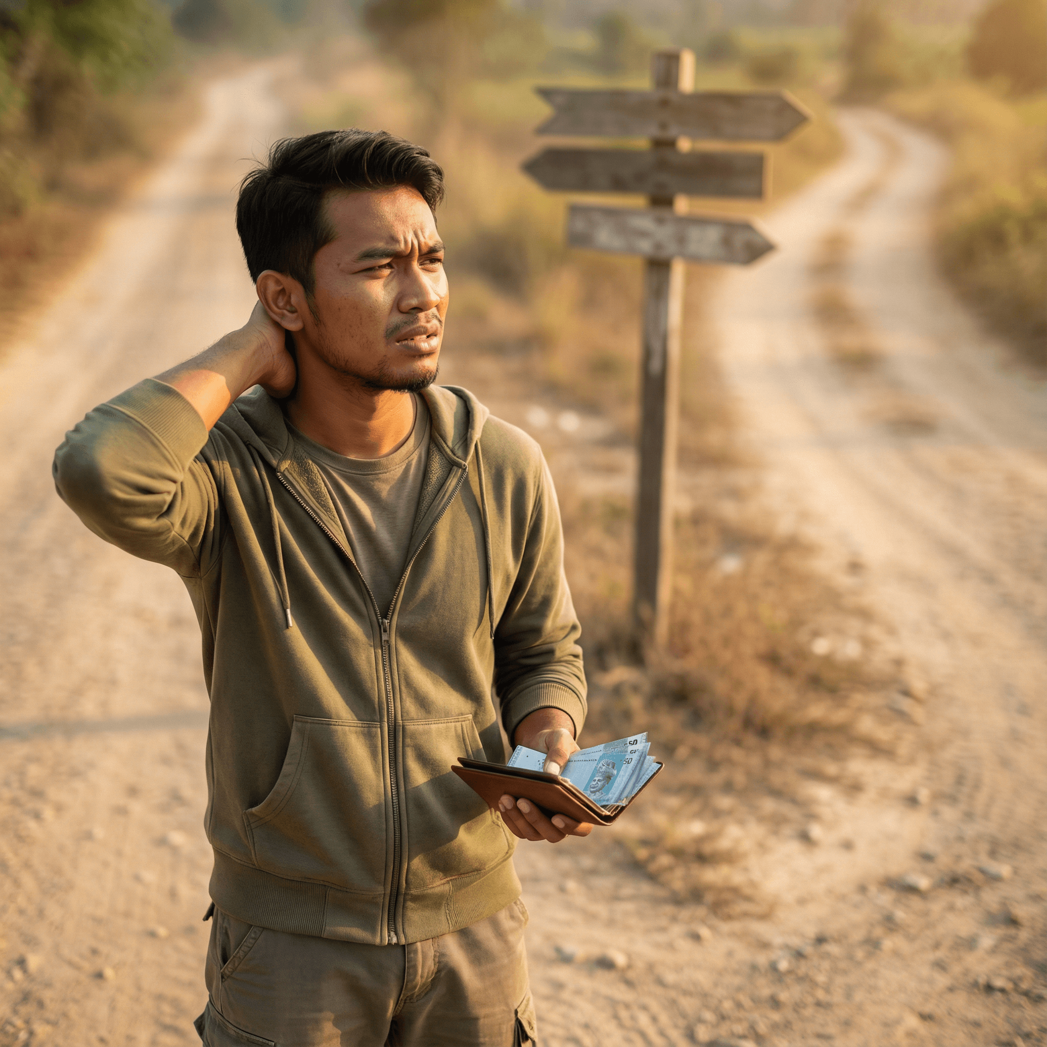 CARI PENDAPATAN SAMPINGAN